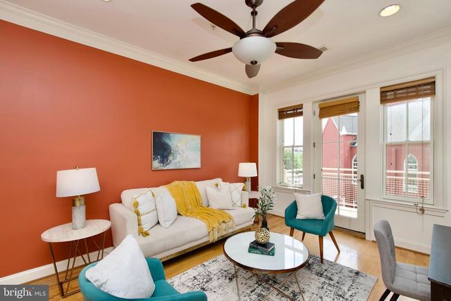 APT-313 - 1210 R St Nw, Condo with 2 bedrooms, 3 bathrooms and null parking in WASHINGTON DC | Image 7