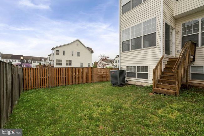 8011 Duck Pond Ter, Townhouse with 4 bedrooms, 3 bathrooms and null parking in MANASSAS VA | Image 35