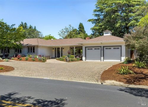 120 Van Winkle Dr, San Anselmo, CA, 94960-1041 | Card Image