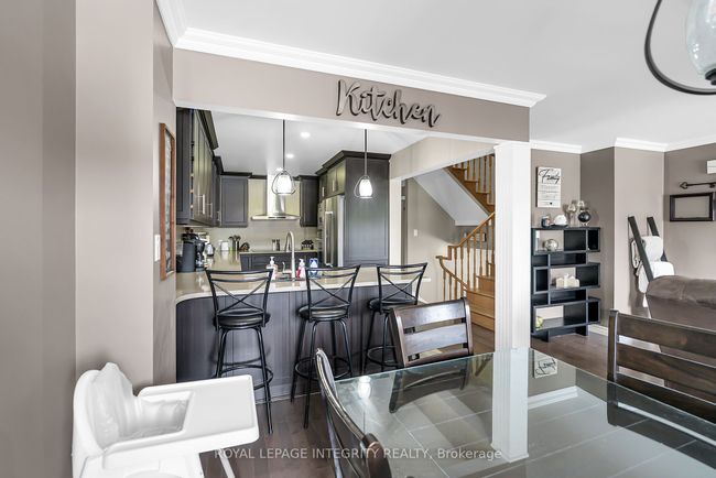 110 Heritage Pl, House attached with 4 bedrooms, 3 bathrooms and 2 parking in Cornwall ON | Image 14