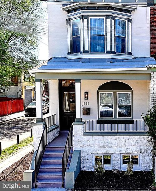 818 S 51st St, PHILADELPHIA, PA, 19143-3213 | Card Image