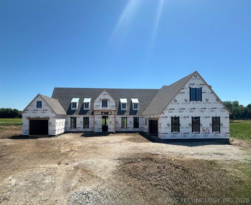 7675 Silverado Drive, Owasso, OK, 74055 | Card Image