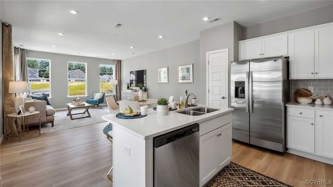 4122 Ebbies Xing, Condo with 3 bedrooms, 3 bathrooms and null parking in Midlothian VA | Image 10