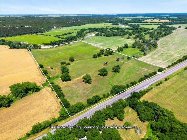 View of rural area featuring property boundaries highlighted | Image 14