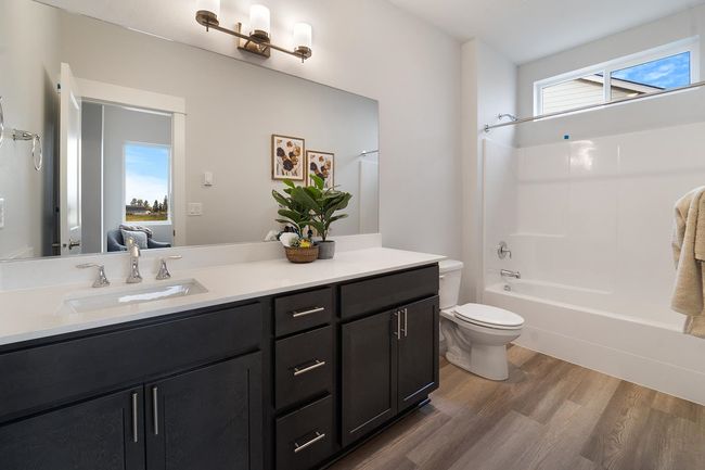 5763 S Sherri Lea Rd, House other with 3 bedrooms, 2 bathrooms and null parking in Spokane WA | Image 9