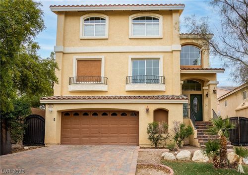 8467 E Bismark Sapphire Street, Las Vegas, NV, 89139 | Card Image