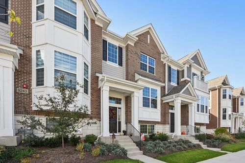 9245 Harlowe Ln, Orland Park, IL, 60462-1058 | Card Image