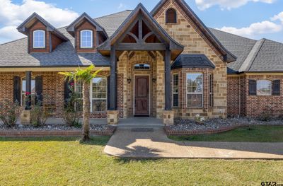 21922 Oak Leaf Ln, House other with 4 bedrooms, 3 bathrooms and null parking in Bullard TX | Image 1