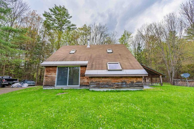 1107 Apple Hill Rd, House other with 2 bedrooms, 1 bathrooms and null parking in Calais VT | Image 34