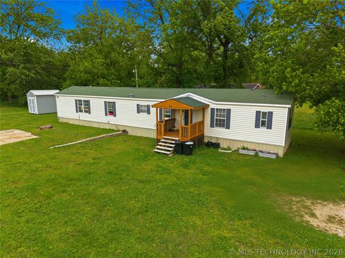 1184 Lake St, Westville, OK, 74965-5809 | Card Image
