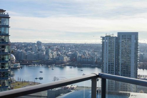 3505-188 Keefer Pl, Vancouver, BC, V6B0J1 | Card Image