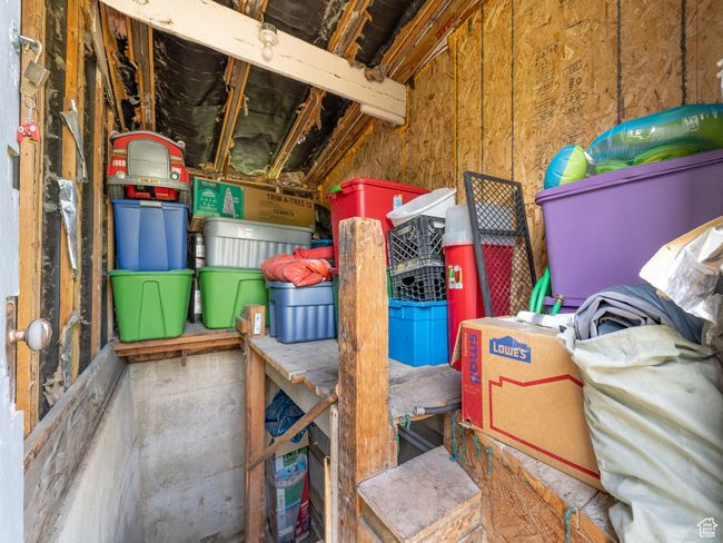 View of storage area | Image 20