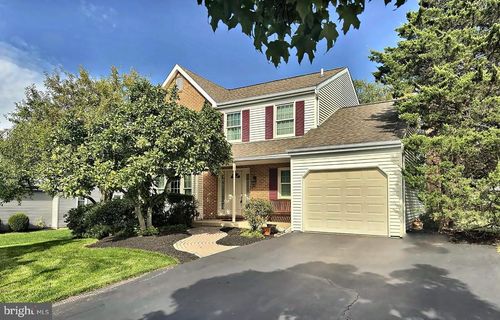 3 Linden Way, HARLEYSVILLE, PA, 19438-2956 | Card Image