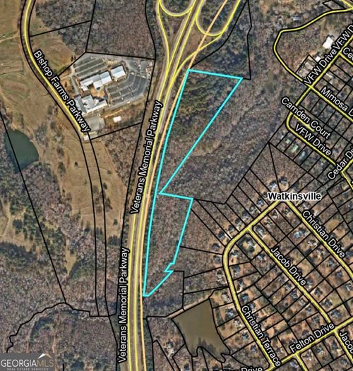 0 Veterans Memorial Pkwy, WATKINSVILLE, GA, 30677 | Card Image