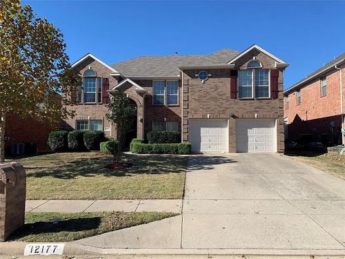 12177 Salt Grass Ln, Frisco, TX, 75035-2261 | Card Image