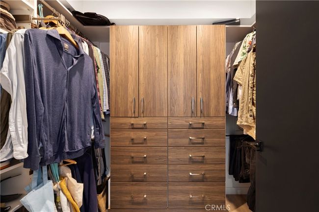 En Suite Bedroom #3 - Custom Closet - Level Three | Image 17