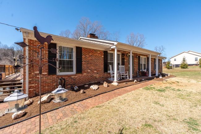 1553 Old Stage Rd, House other with 3 bedrooms, 3 bathrooms and null parking in AMHERST VA | Image 4