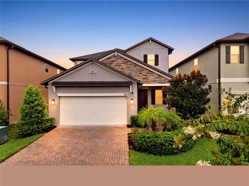 9807 Wild Begonia Loop, Land O Lakes, FL, 34637-4603 | Card Image
