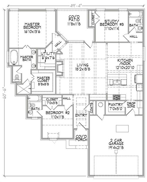 15625 Stillmeadows Dr, Edmond, OK, 73013 | Card Image