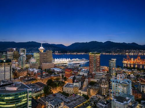 2508-602 Citadel Parade, Vancouver, BC, V6B1X2 | Card Image