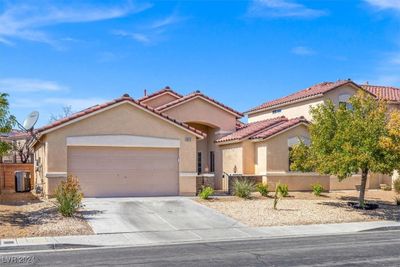 4029 Allyson Rae Street, House other with 4 bedrooms, 2 bathrooms and null parking in North Las Vegas NV | Image 3