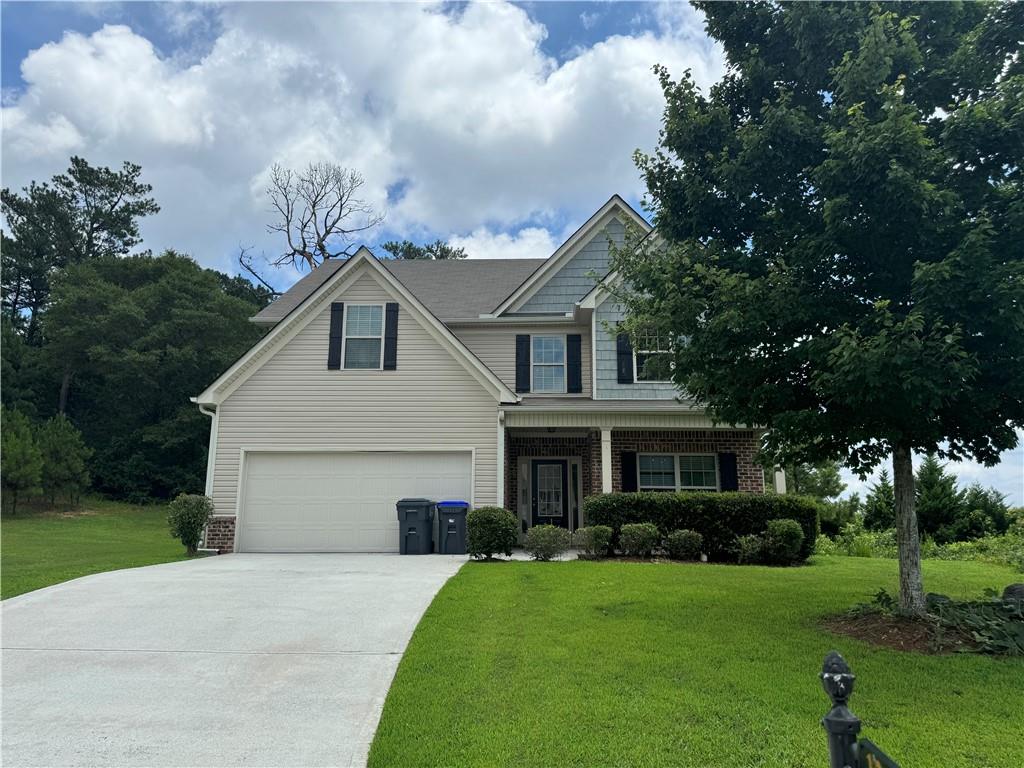Street James Pl, Loganville, GA 30052