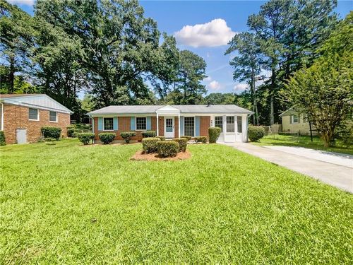 4600 Richard Rd, Conley, GA, 30288-2209 | Card Image