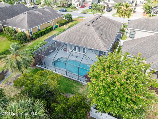 8601 Strom Park Dr, House other with 4 bedrooms, 2 bathrooms and null parking in Melbourne FL | Image 40