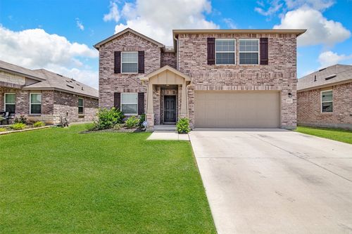 2101 Winding Creek Way, Denton, TX, 76208-2521 | Card Image