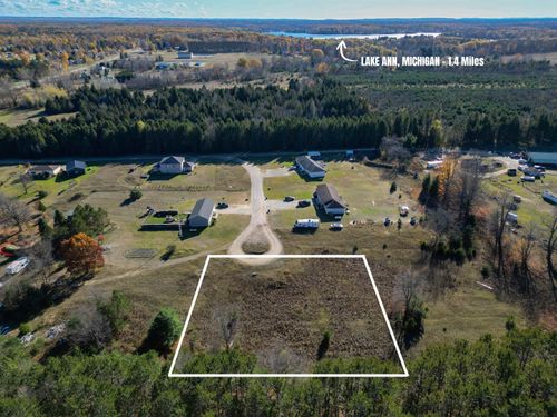 TBD Tiger Dr, Lake Ann, MI, 49650 | Card Image