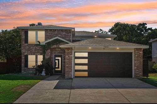 7808 Settlement Dr, Denton, TX, 76210-7113 | Card Image