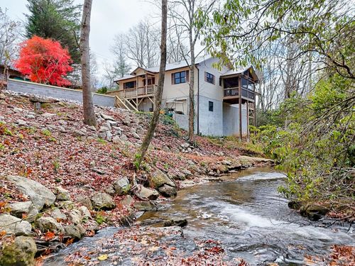 7829 Dillard Rd, Scaly Mountain, NC, 28775-0137 | Card Image