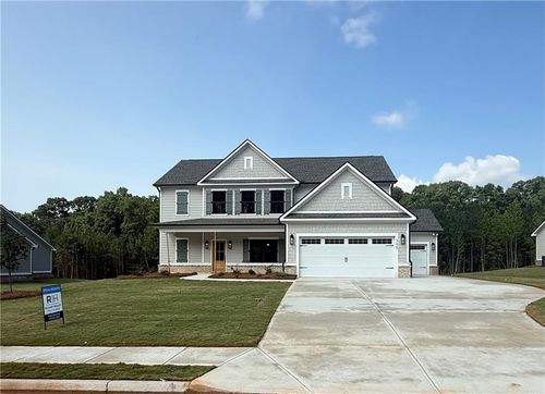 345 Weslyn Drive, Social Circle, GA, 30025 | Card Image