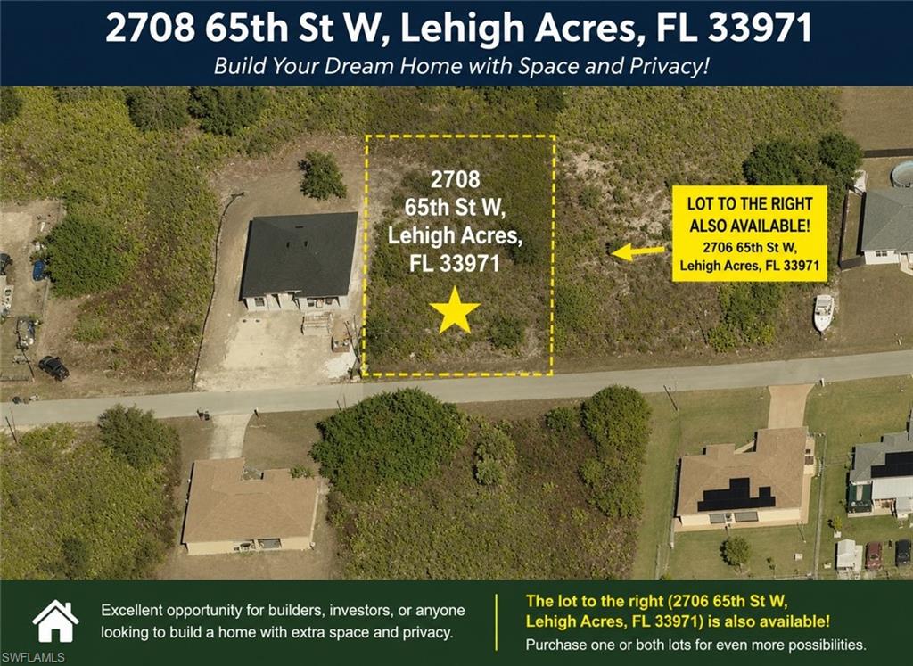 Land in LEHIGH ACRES