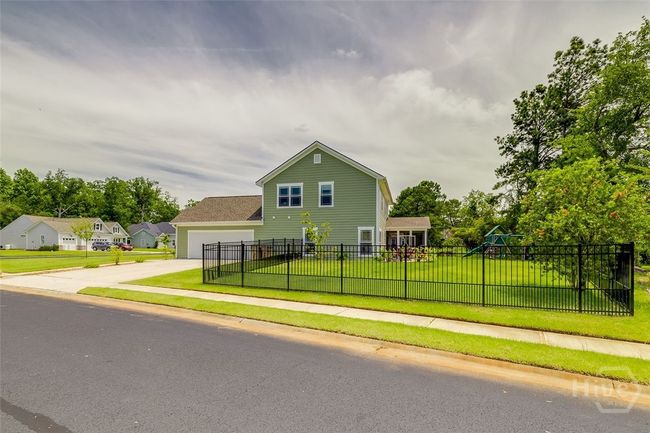 119 Enclave Blvd, House other with 4 bedrooms, 4 bathrooms and null parking in Savannah GA | Image 33