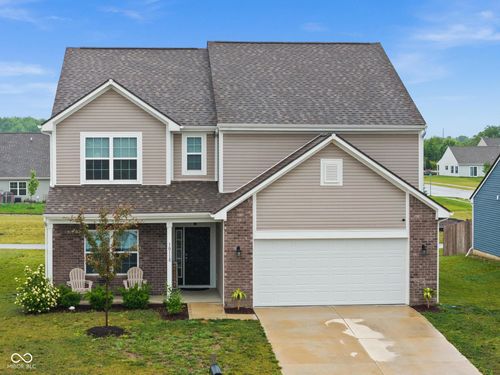 10118 Falls Canyon Lane, Indianapolis, IN, 46229 | Card Image
