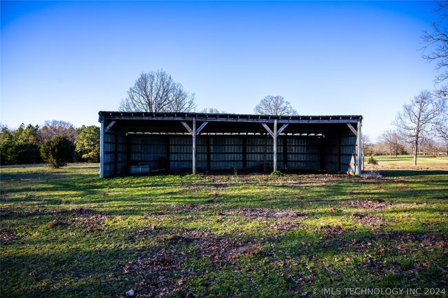 80 S 590 Rd, Home with 0 bedrooms, 0 bathrooms and null parking in Welling OK | Image 13