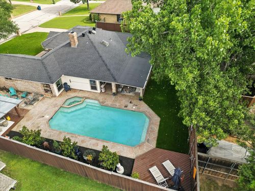 505 Doubletree Dr, Highland Village, TX, 75077-6969 | Card Image