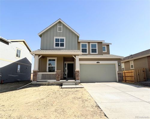 360 Paloma Way, Elizabeth, CO, 80107 | Card Image