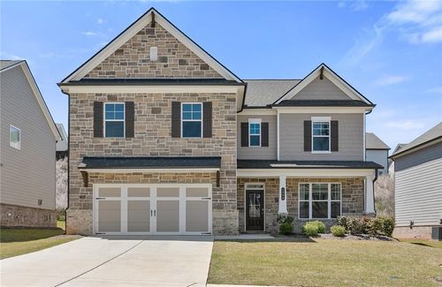 1602 Dover Creek Ln, Lawrenceville, GA, 30045-2517 | Card Image