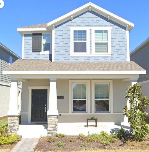 2361 Volunteer Ave, Kissimmee, FL, 34744-6295 | Card Image