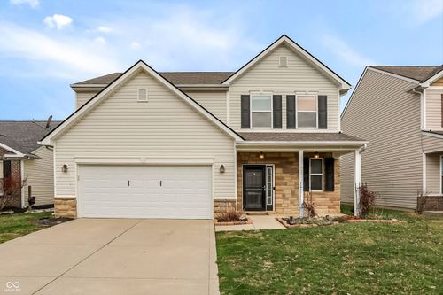 3780 Dusty Sands Rd, Whitestown, IN, 46075-9788 | Card Image