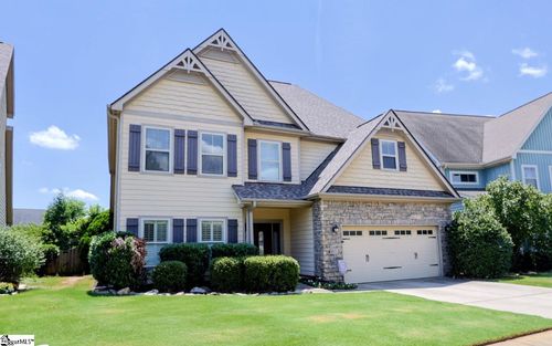3 Parkhaven Way, Greenville, SC, 29607-5485 | Card Image
