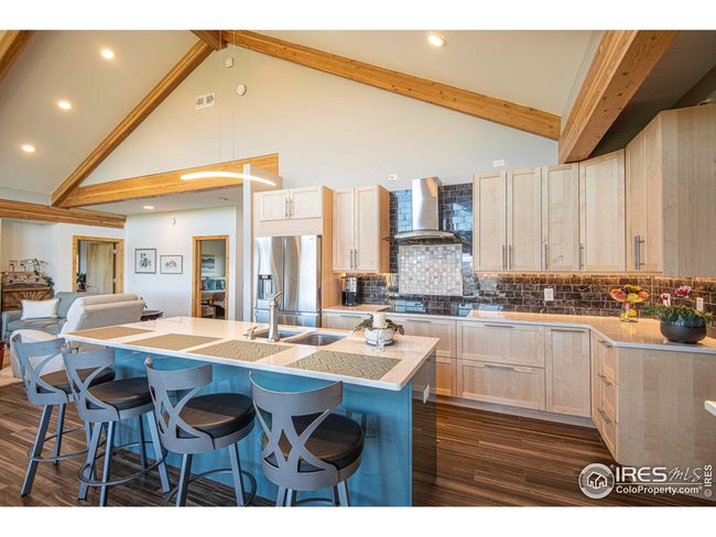 91 Eagle Rising Pl, House other with 3 bedrooms, 3 bathrooms and null parking in Livermore CO | Image 4