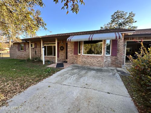 746 Se 52nd St, Keystone Heights, FL, 32656-6346 | Card Image