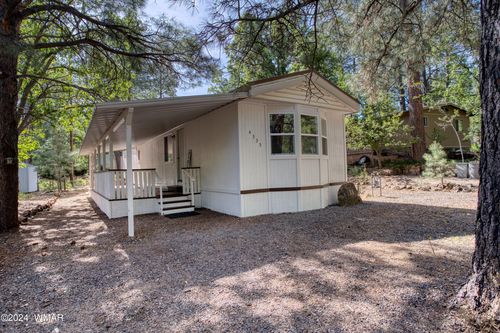 4335 E Blue Ridge Loop, Pinetop, AZ, 85935 | Card Image