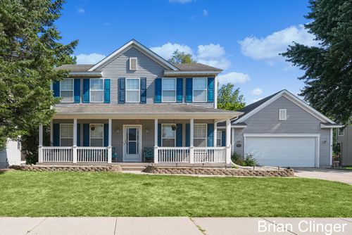 5384 Heathwood Dr, Grand Rapids, MI, 49512-9663 | Card Image
