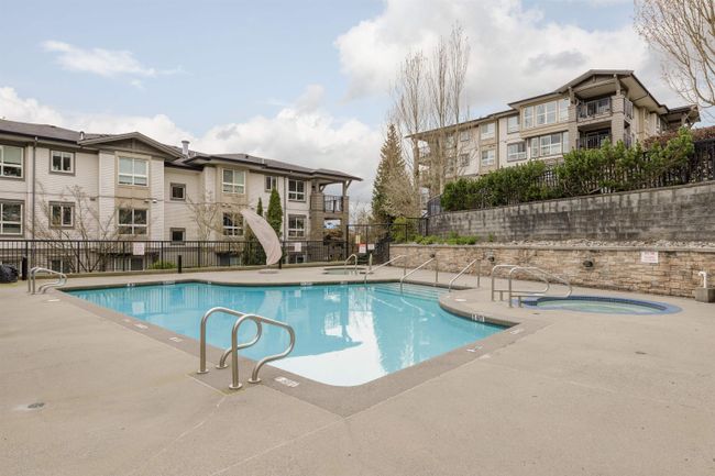 218 - 3178 Dayanee Springs Boulevard, Condo with 2 bedrooms, 2 bathrooms and 2 parking in Coquitlam BC | Image 21