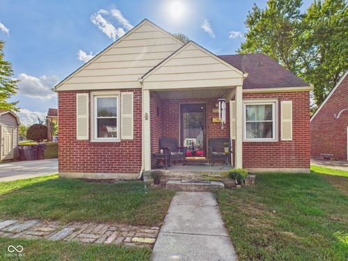 3121 Sherman St, Anderson, IN, 46016-5921 | Card Image
