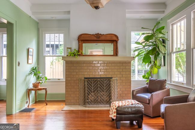 570 Park Ave Se, House other with 4 bedrooms, 2 bathrooms and 2 parking in Atlanta GA | Image 11